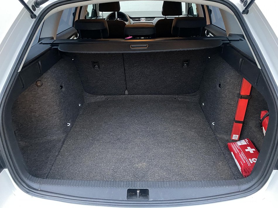 Škoda Octavia III 1.2 TSi Active