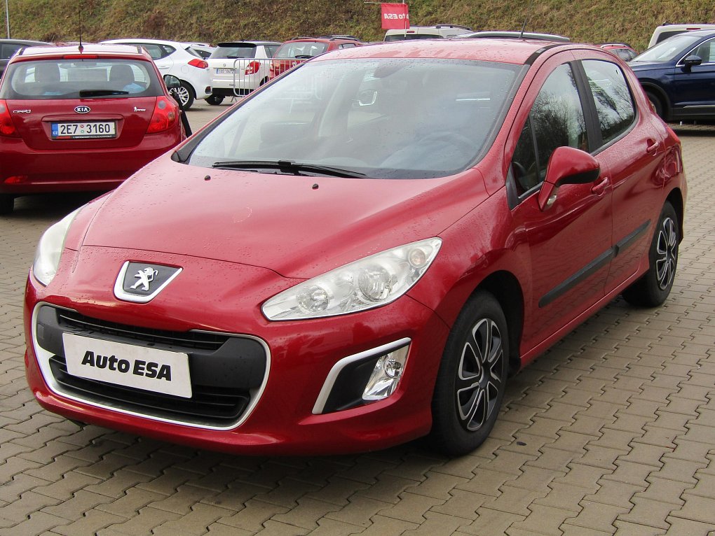 Peugeot 308 1.4i 16V 