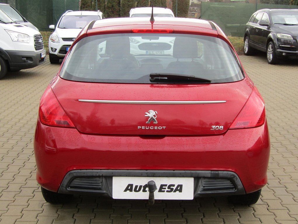 Peugeot 308 1.4i 16V 
