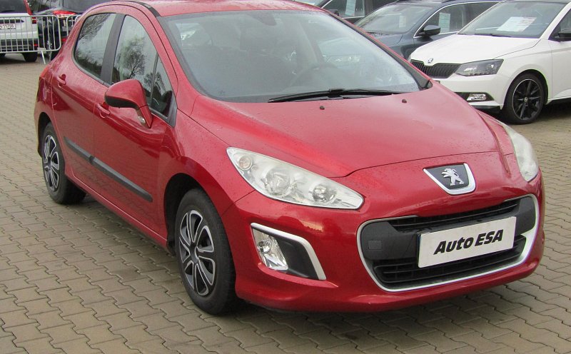 Peugeot 308 1.4i 16V 