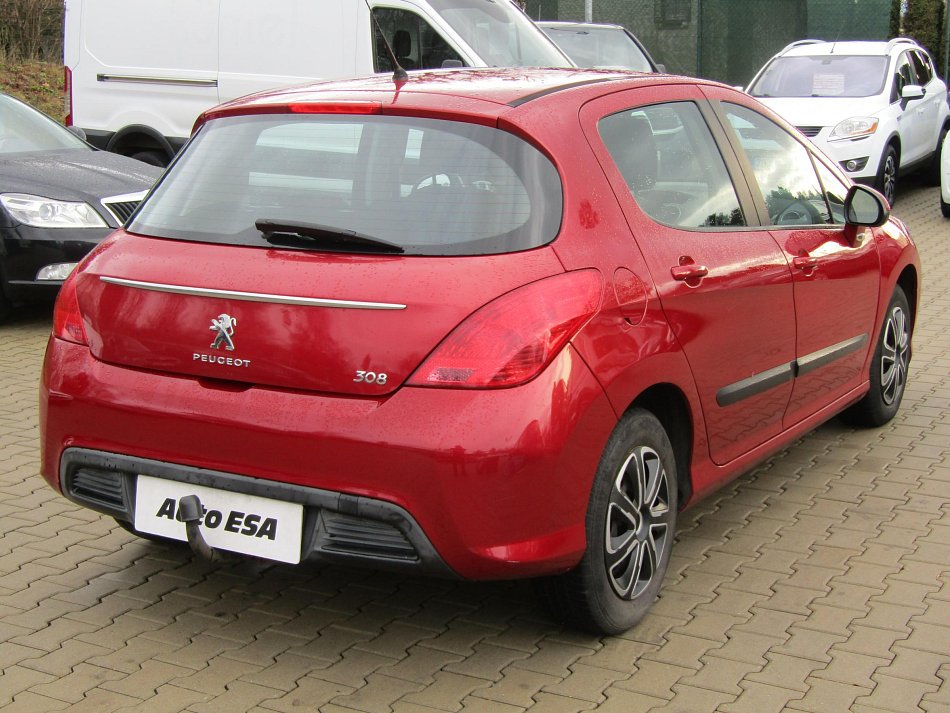 Peugeot 308 1.4i 16V 