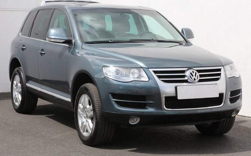 Volkswagen Touareg 3.0 TDi 