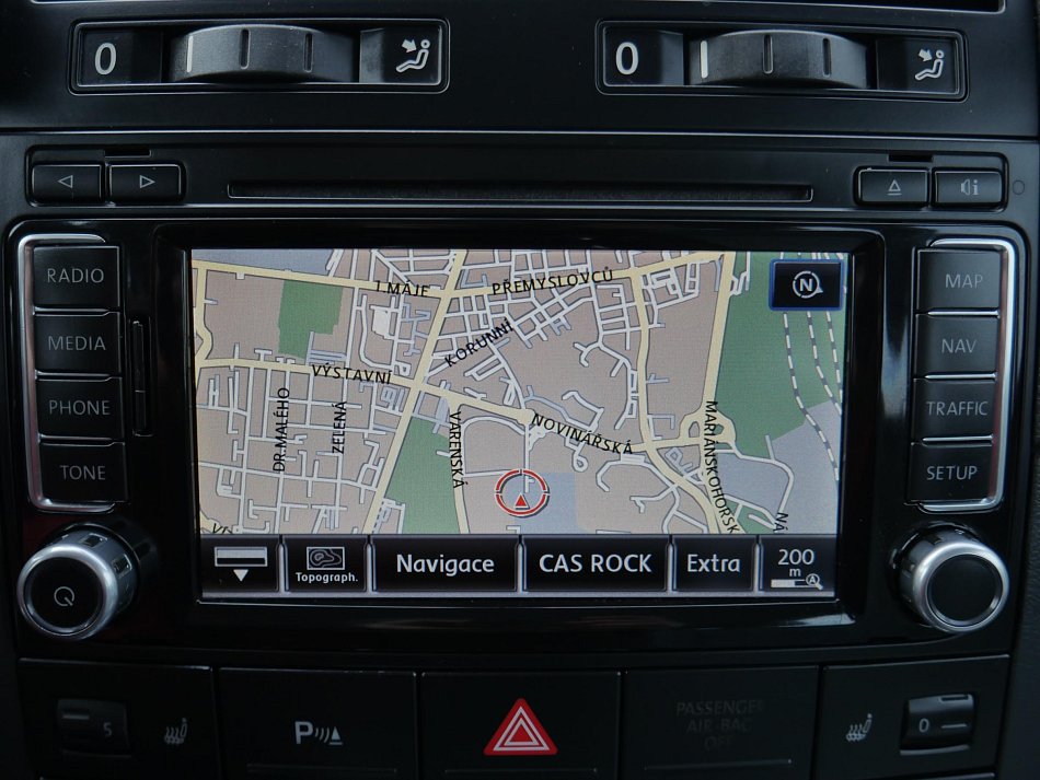 Volkswagen Touareg 3.0 TDi  4x4