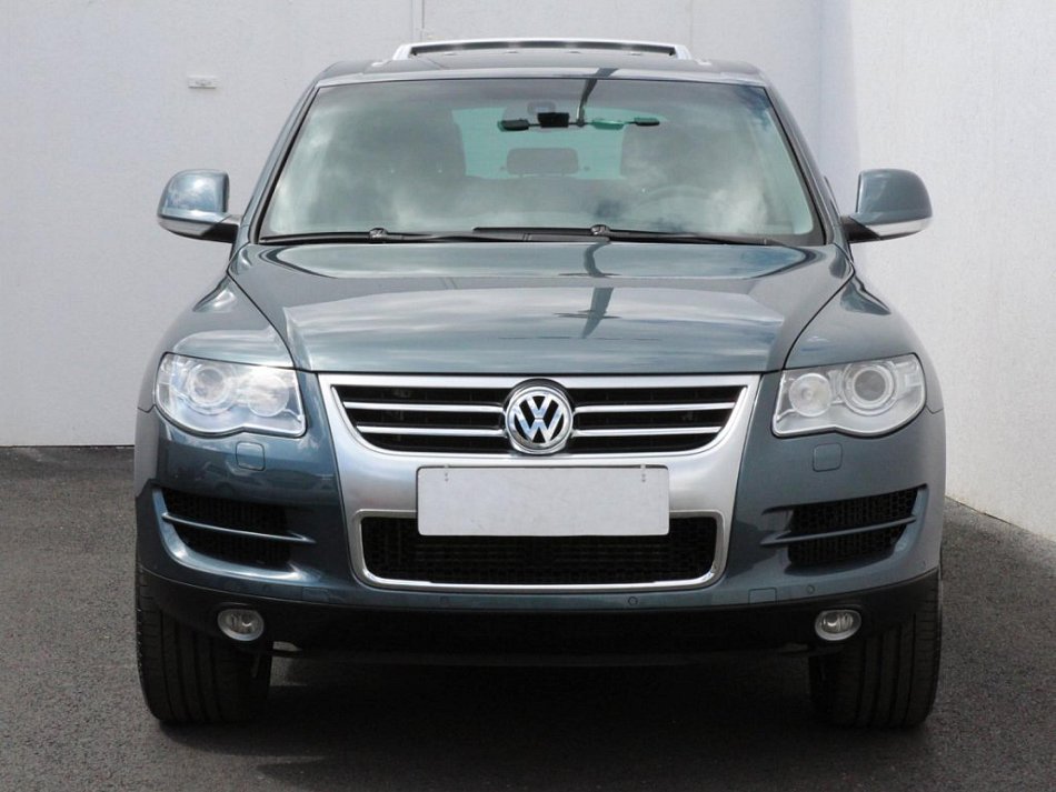 Volkswagen Touareg 3.0 TDi 