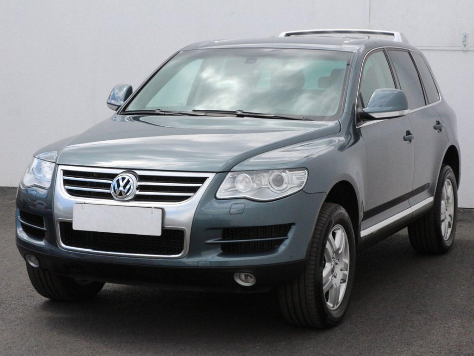 Volkswagen Touareg 3.0 TDi 