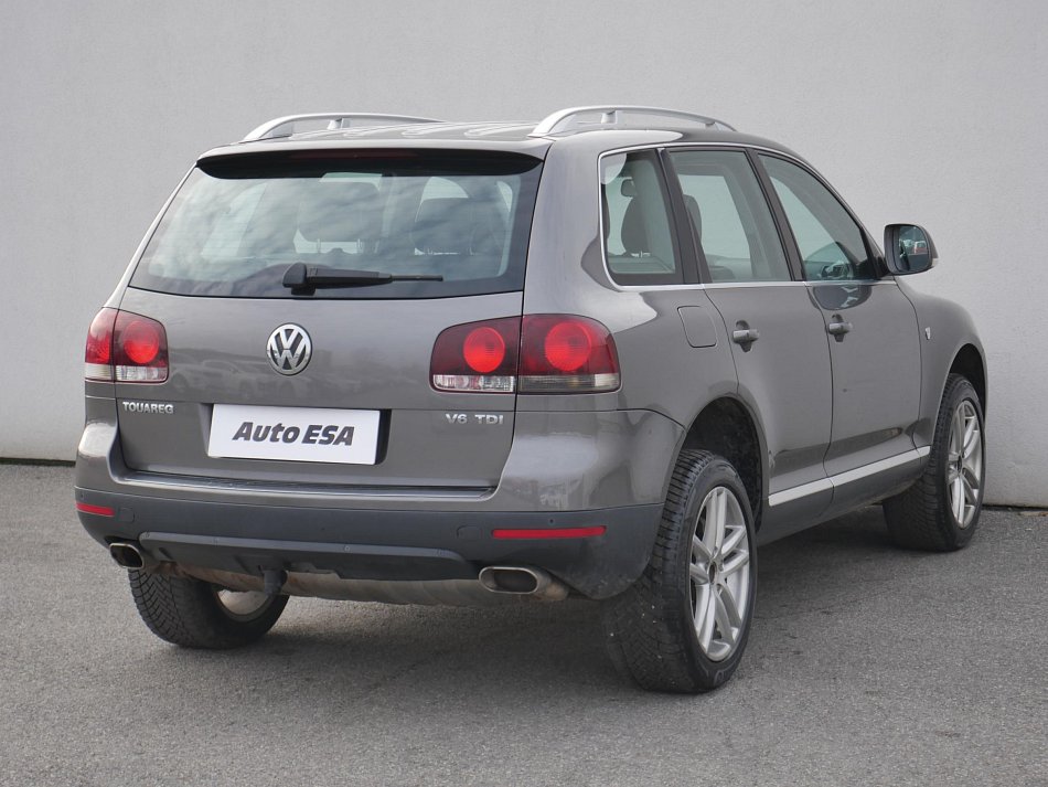 Volkswagen Touareg 3.0 TDi  4x4