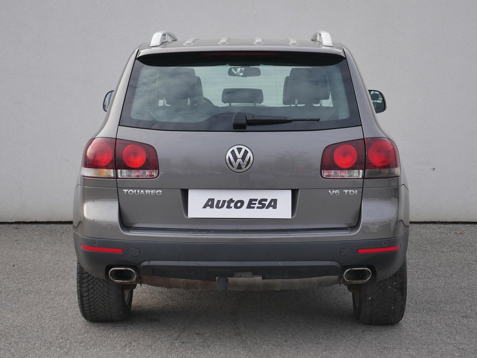 Volkswagen Touareg 3.0 TDi  4x4