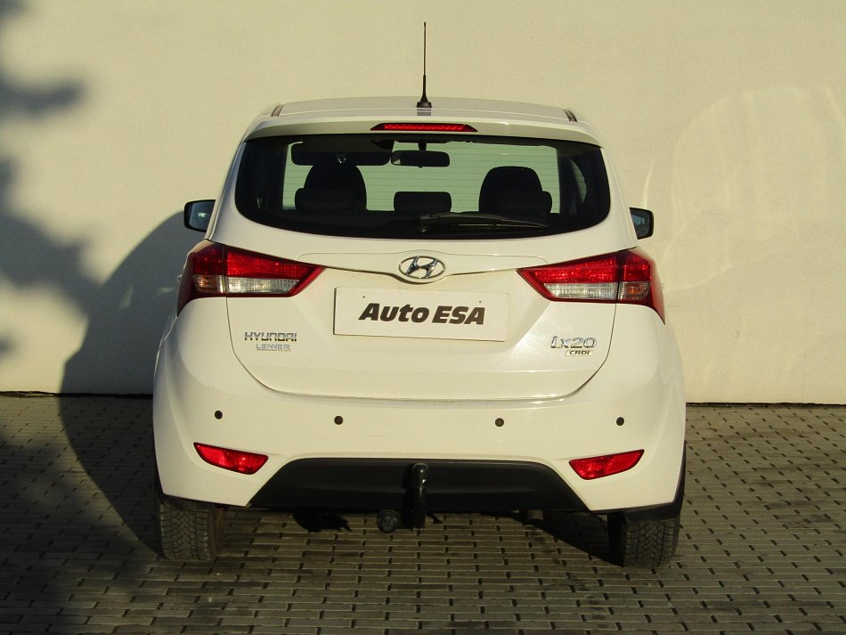 Hyundai Ix20 1.4CRDi 