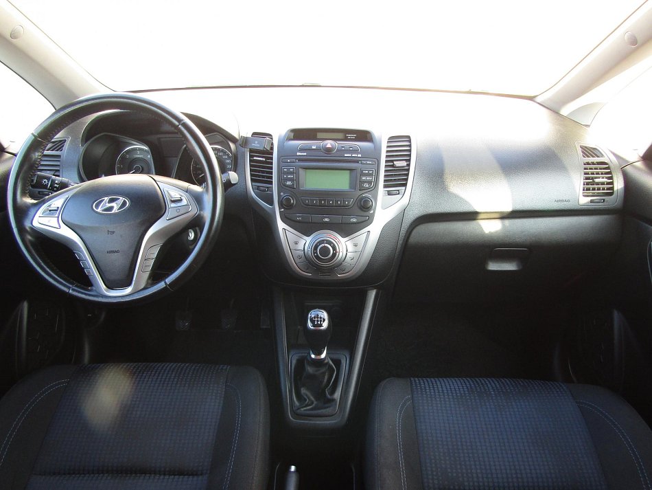 Hyundai Ix20 1.4CRDi 