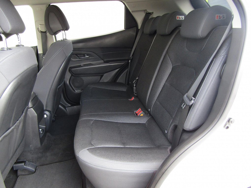 SsangYong Korando 1.5 T-GDi 