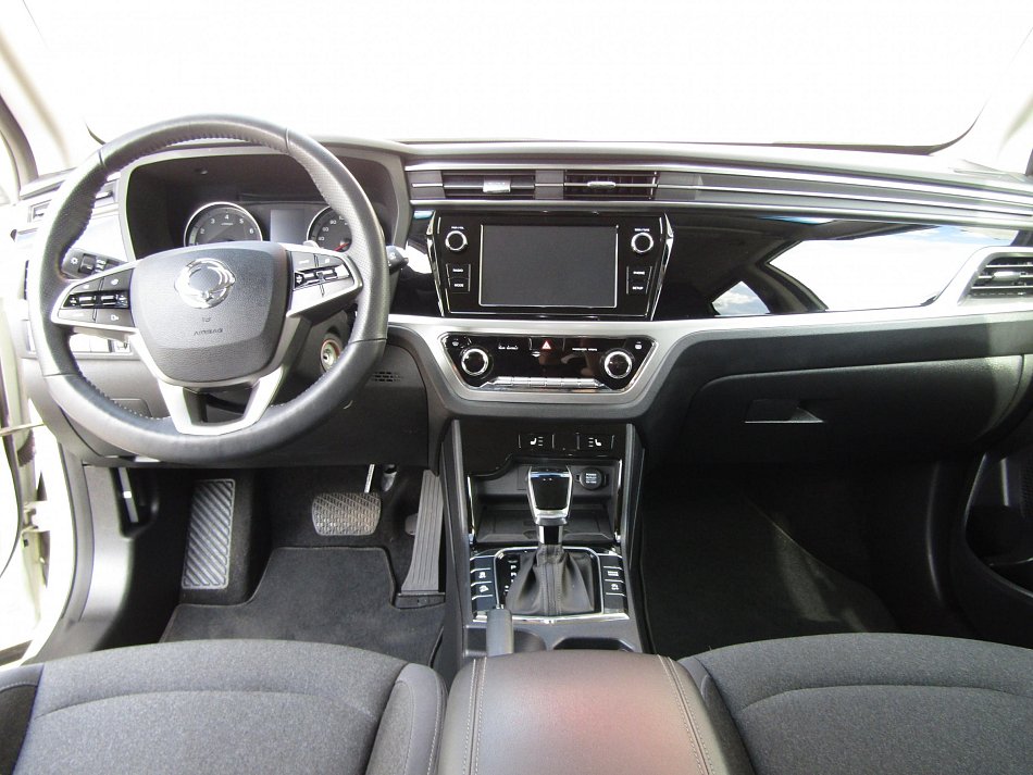 SsangYong Korando 1.5 T-GDi 