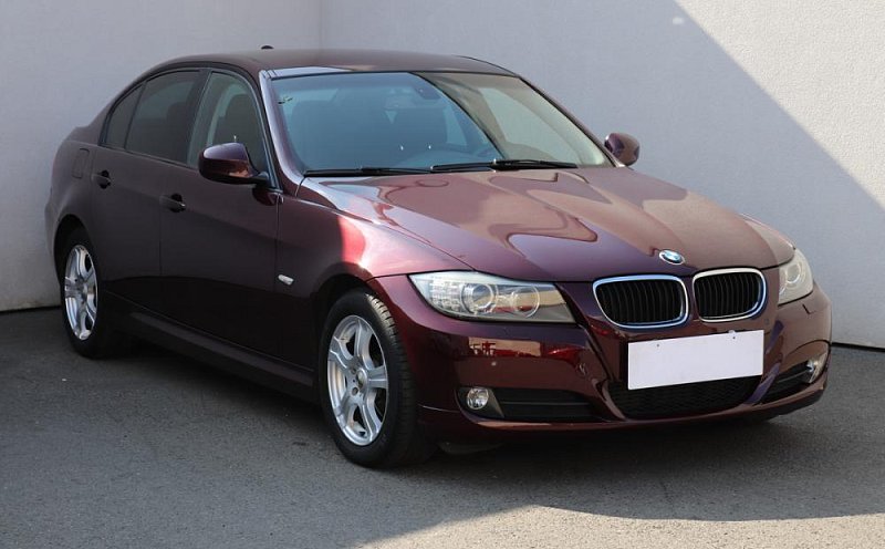 BMW Řada 3 2.0d 