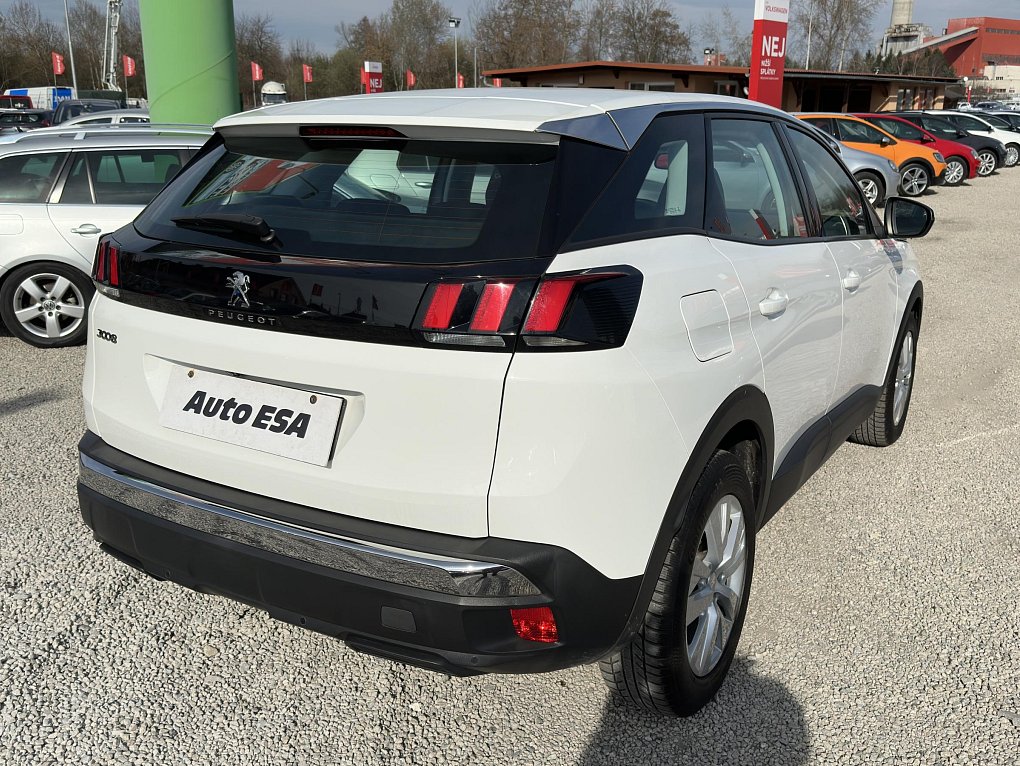 Peugeot 3008 1.5 d 