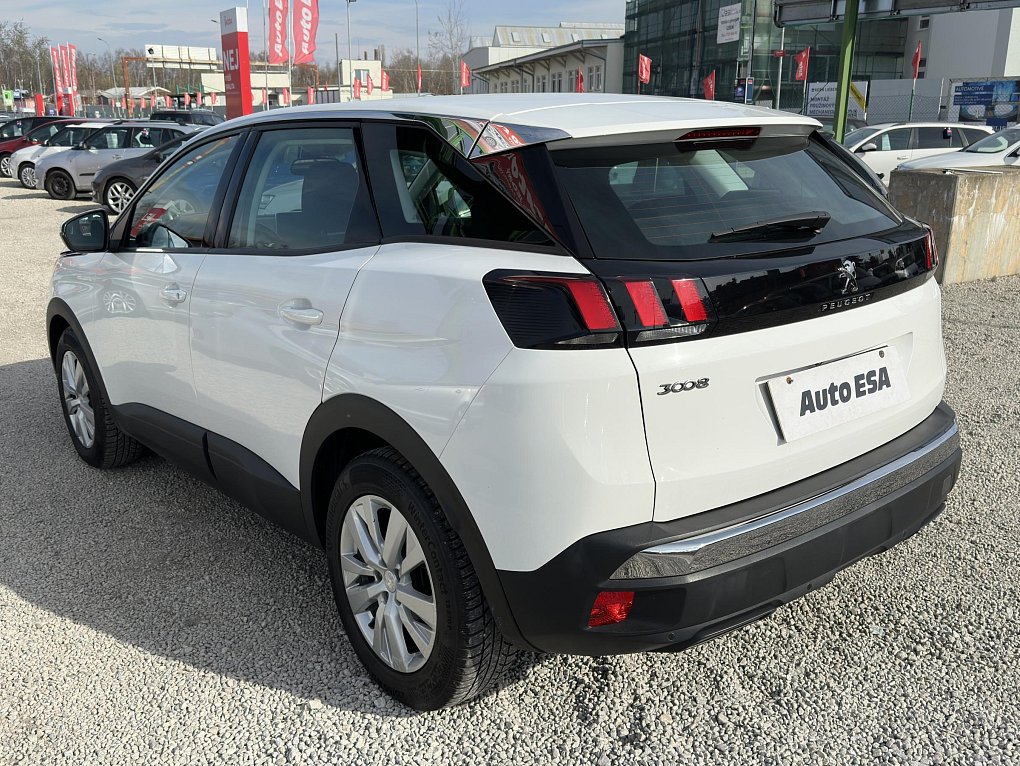 Peugeot 3008 1.5 d 