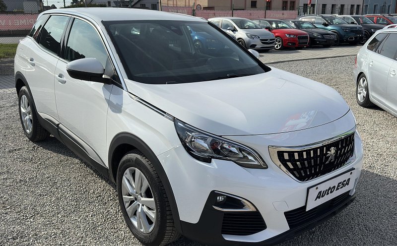 Peugeot 3008 1.5 d 