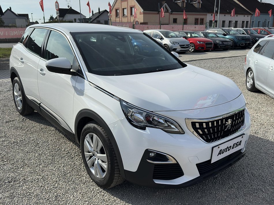 Peugeot 3008 1.5 d 