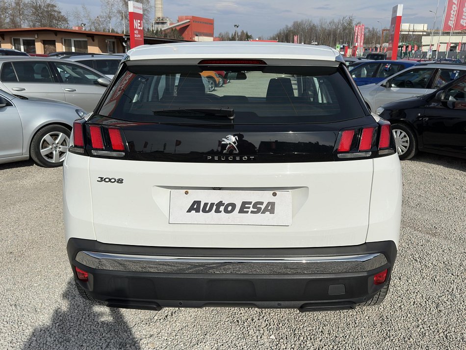 Peugeot 3008 1.5 d 