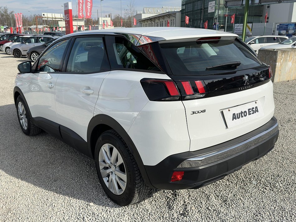 Peugeot 3008 1.5 d 