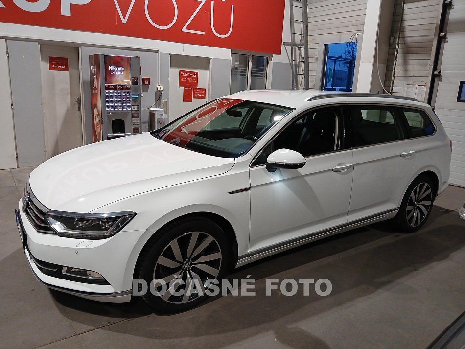 Volkswagen Passat 2.0 Bi-TDI  4x4