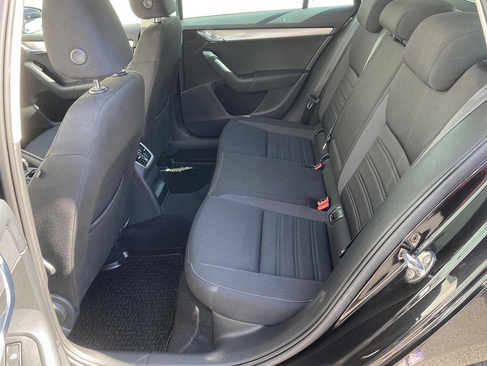 Škoda Octavia III 1.4 TSi 