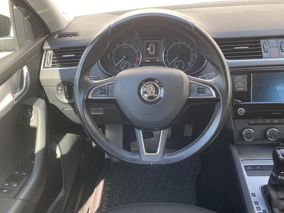 Škoda Octavia III 1.4 TSi 