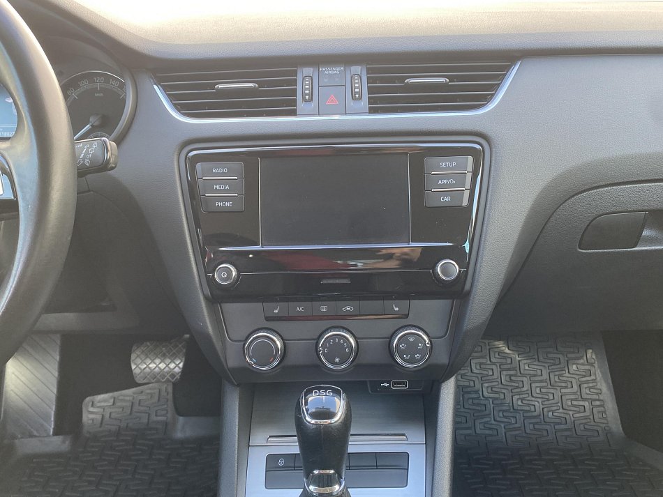 Škoda Octavia III 1.4 TSi 