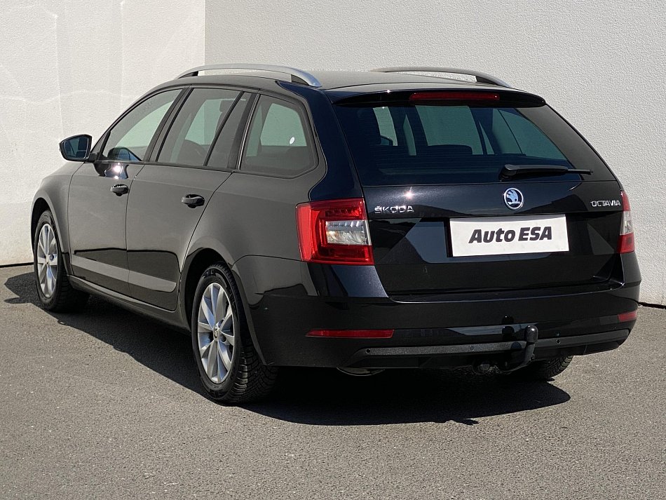 Škoda Octavia III 1.4 TSi 