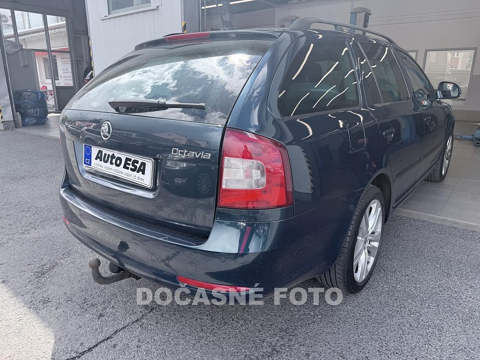 Škoda Octavia II 2.0TDi 