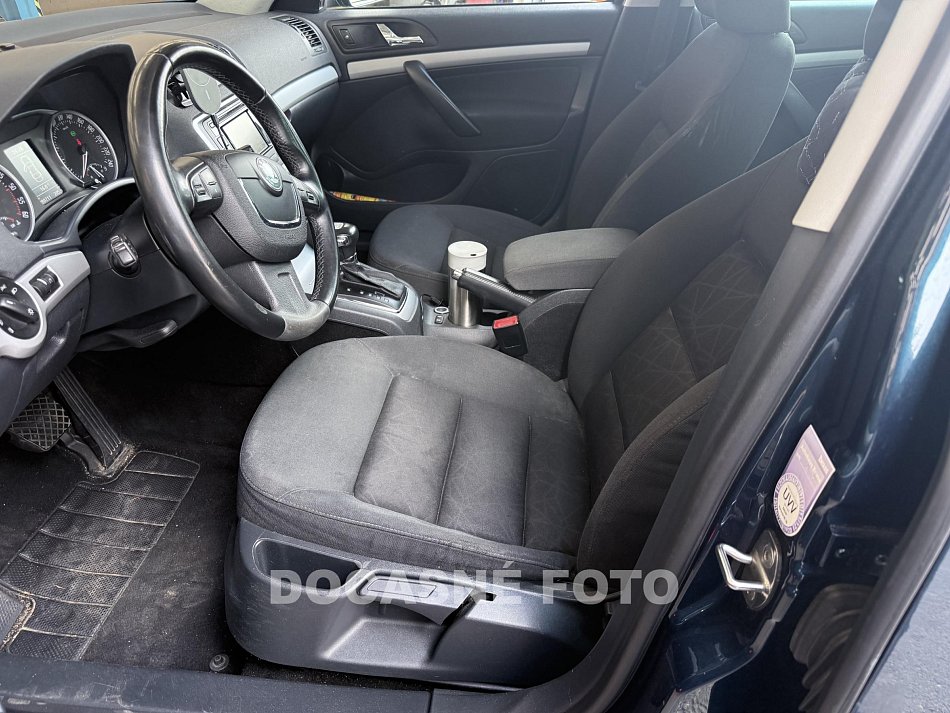Škoda Octavia II 2.0TDi 