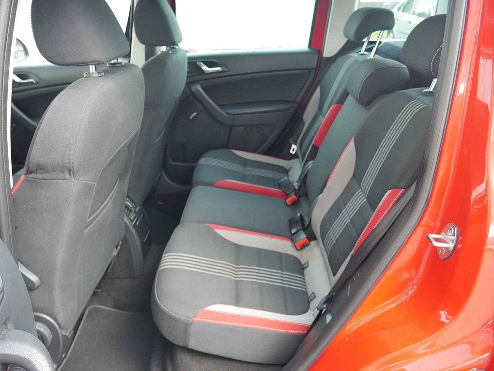 Škoda Yeti 1.4TSi Monte Carlo