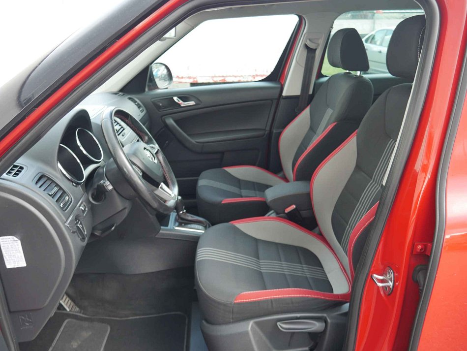 Škoda Yeti 1.4TSi Monte Carlo