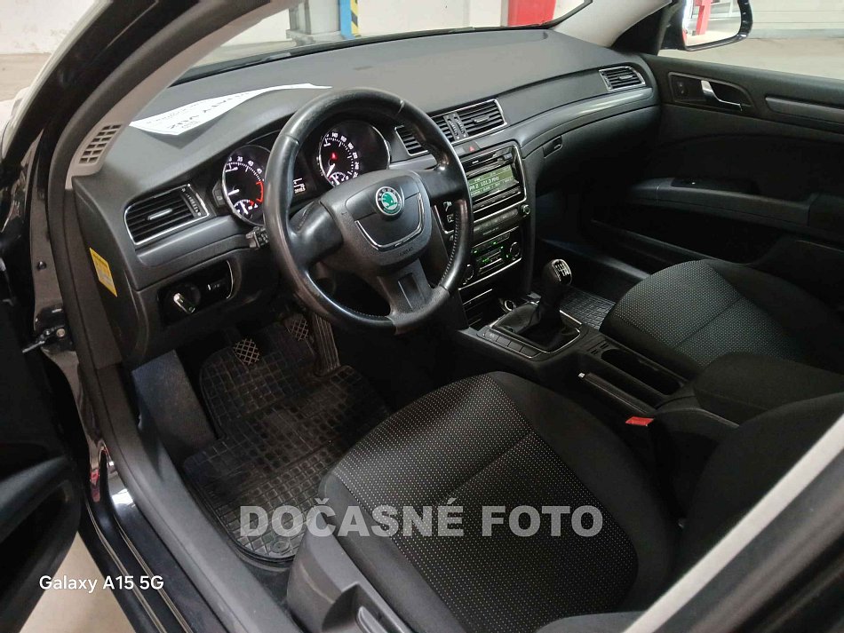 Škoda Superb II 2.0 TDI 