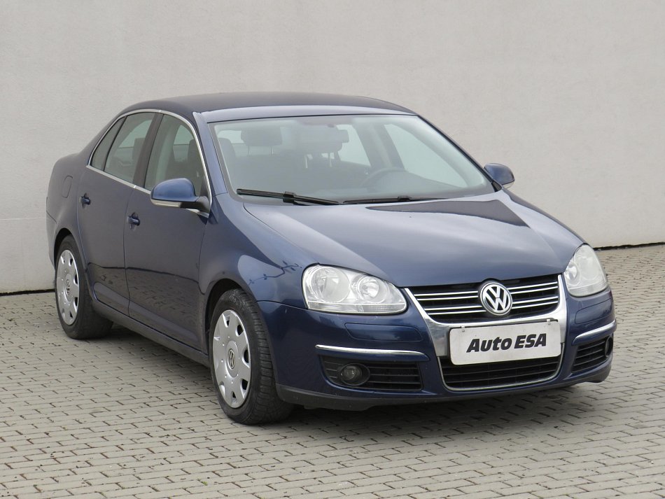 Volkswagen Jetta 2.0TDi 