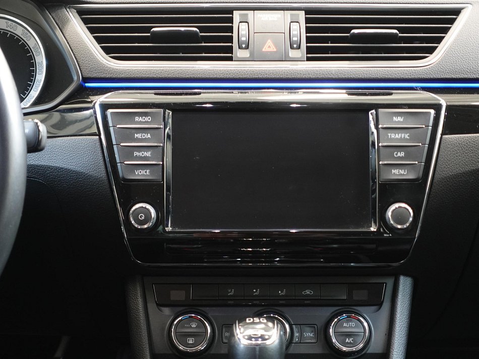 Škoda Superb III 2.0TDi L&K