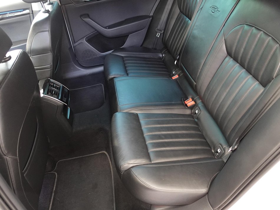 Škoda Superb III 2.0TDi L&K