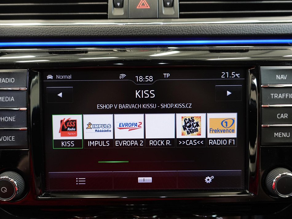 Škoda Superb III 2.0TDi L&K