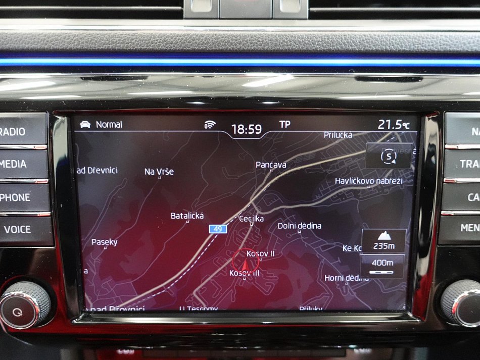 Škoda Superb III 2.0TDi L&K
