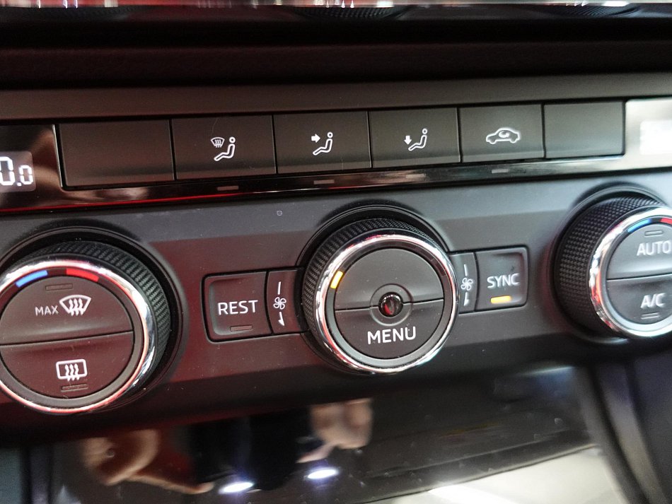 Škoda Superb III 2.0TDi L&K
