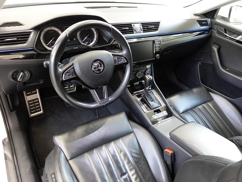 Škoda Superb III 2.0TDi L&K
