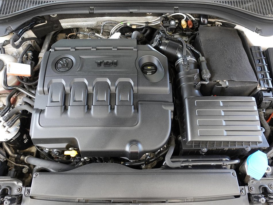 Škoda Superb III 2.0TDi L&K