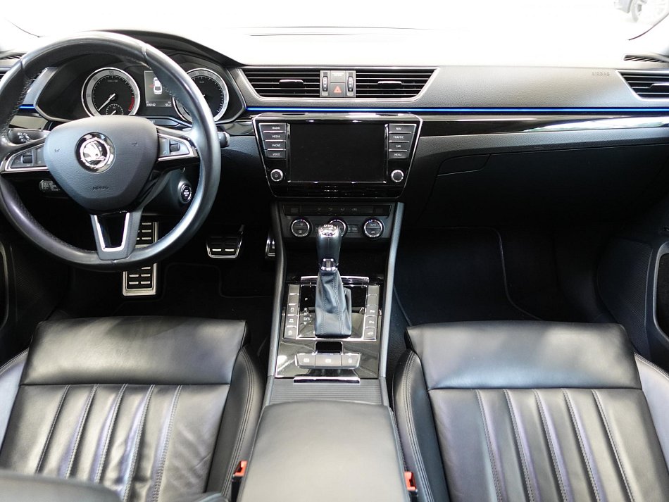 Škoda Superb III 2.0TDi L&K