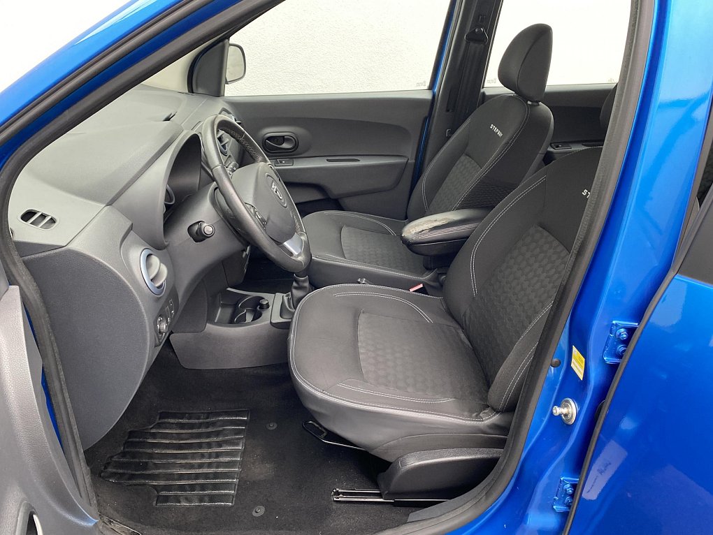 Dacia Lodgy 1.2 TCe Stepway