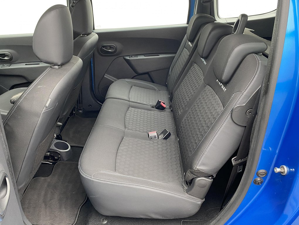 Dacia Lodgy 1.2 TCe Stepway