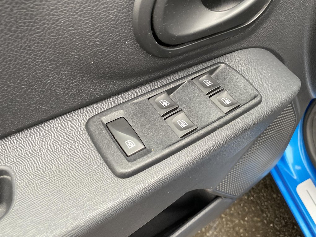 Dacia Lodgy 1.2 TCe Stepway