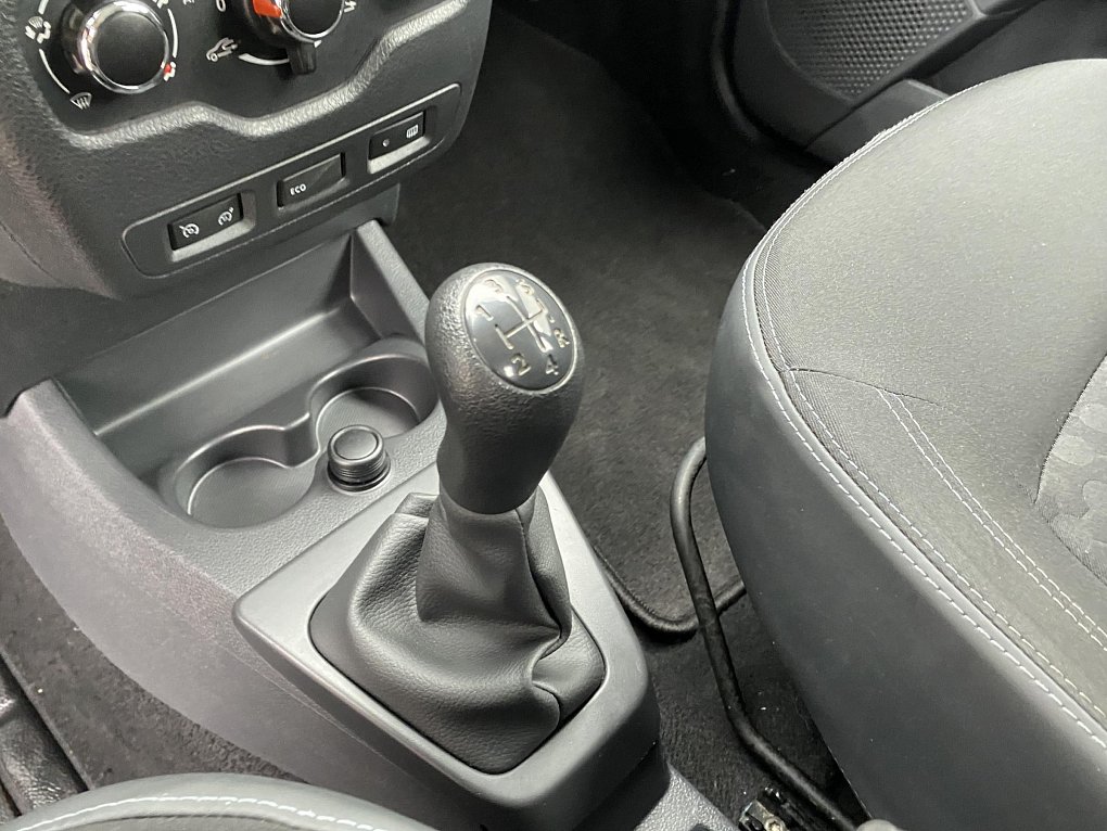 Dacia Lodgy 1.2 TCe Stepway