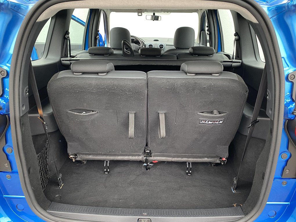 Dacia Lodgy 1.2 TCe Stepway