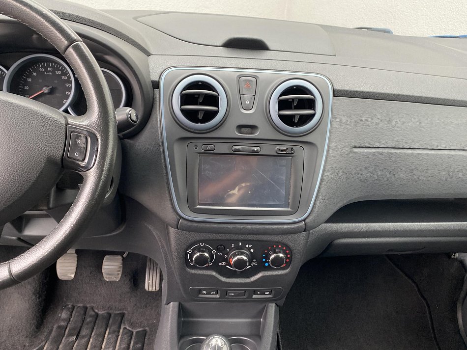 Dacia Lodgy 1.2 TCe Stepway