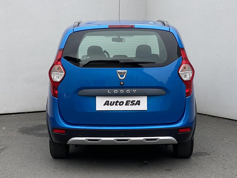 Dacia Lodgy 1.2 TCe Stepway