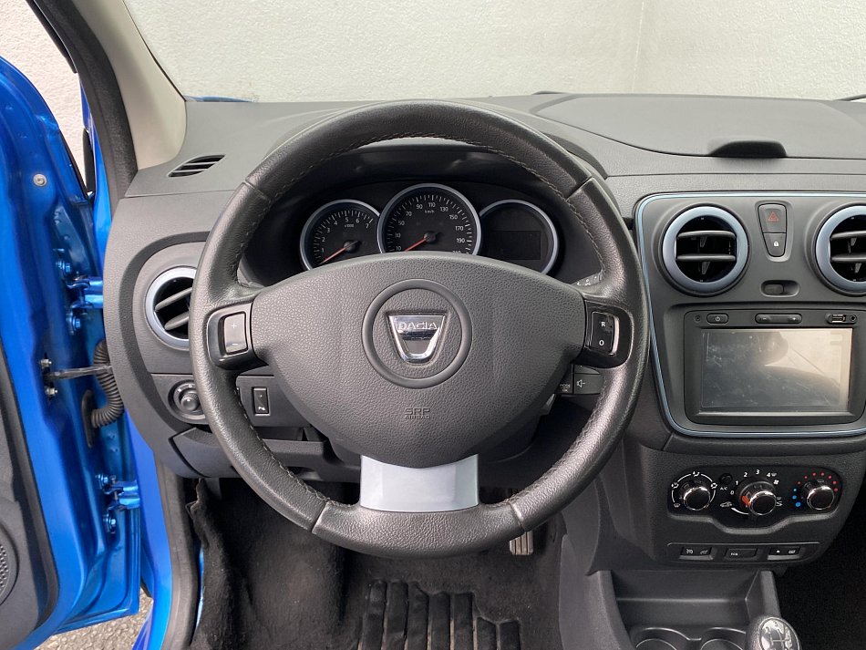 Dacia Lodgy 1.2 TCe Stepway