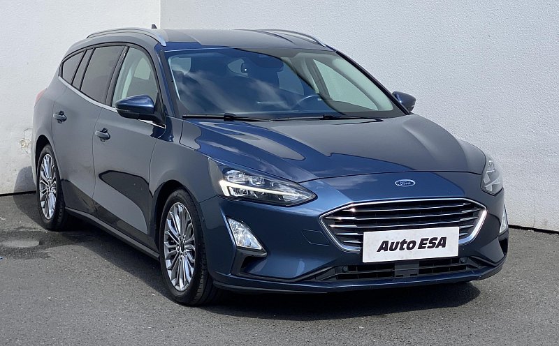 Ford Focus 1.5EB 